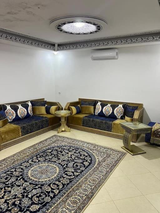 Appartement Ritz Tanger Zewnętrze zdjęcie