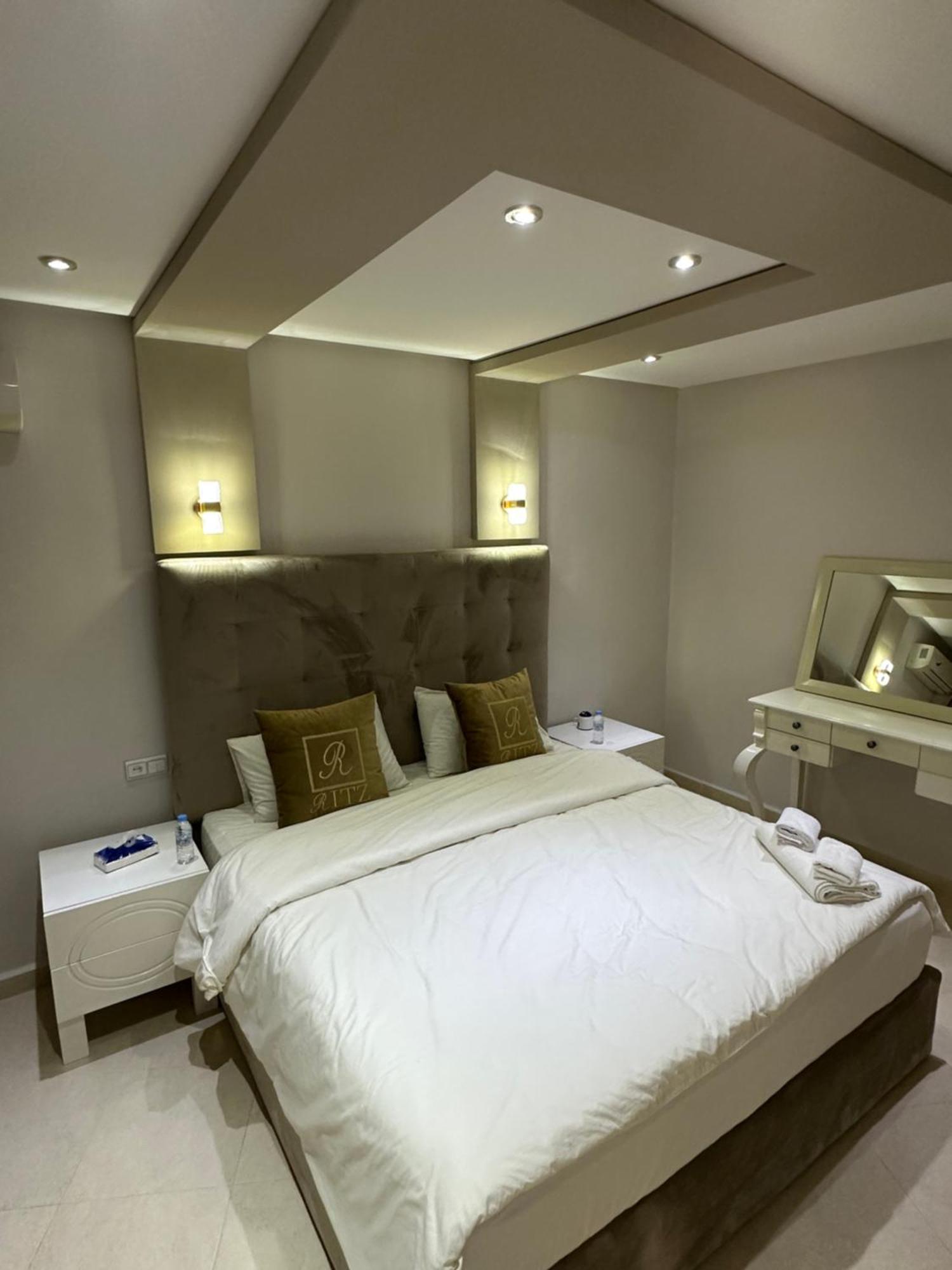 Appartement Ritz Tanger Zewnętrze zdjęcie